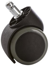 Ratukas Haushalt BP601, Ø 5 cm, juoda sp., 5 vnt.