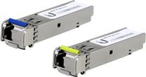 Модуль Ubiquiti U Fiber SFP UF-SM-1G-S, 2 шт.