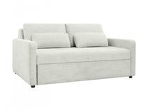 Sofa-lova Luna 2FBK, smėlio sp., 170 x 122 cm x 88 cm