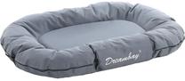 Кровать для животных Flamingo Dreambay 512091, серый цв., 100 x 75 x 15 cм