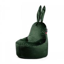 Sėdmaišis Mommy Rabbit Emerald Fresh Fit Emerald, tamsiai žalia sp., 150 l