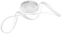 Valgusti lagi Reality Perugia R67091131, LED, 4000 °K, 1 x 28 W, valge v. / valge v.