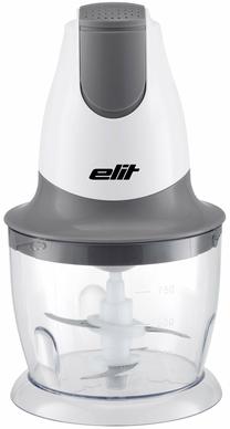 Smulkintuvas Elit MC-30S, 300 W, skaidri sp./balta sp./pilka sp.