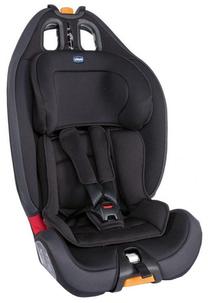 Turvatool Chicco Gro-Up 123, must v., 9 - 36 kg