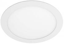 Šviestuvas įleidžiamas GTV Oris Plus, 3000°K, LED, balta sp., 19 W
