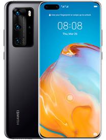 Mobilais telefons Huawei P40 Pro, 256 GB, melns krās.
