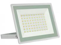 Prožektor ilma liikumisandurita, lakke või seina Spectrum Noctis Lux 3 SLI029055CW_PW, 50 W, 4700 lm, 6000 °K, IP65, valge v.