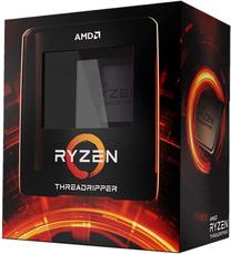 Protsessor AMD AMD Ryzen Threadripper 3990X 2.9GHz 256MB BOX 100-100000163WOF, 2.9GHz, 256MB