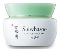 Sejas maska Sulwhasoo Radiance Energy, 80 ml