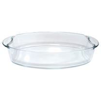 Stikla trauks Ketler 9148334, caurspīdīga krās., 31 cm x 20 cm, 1.8 l