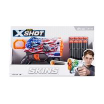 Žaislinis šautuvas su kulkomis XSHOT Skins Menace 36515 (spalva/dizainas parenkami atsitiktine tvarka)
