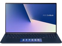 Portatīvais dators Asus Zenbook 15 UX534FTC-A8106T PL, Intel® Core™ i5-10210U, 16 GB, 1 TB, 15.6 ", Nvidia GTX, zila krās., EN, Windows