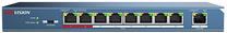 Коммутатор (Switch) Hikvision DS-3E0109P-E