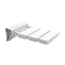 Dušo ir vonios sėdynė Thema Lux Model A-1 A-1_WHITE, 360 mm x 325 mm x 55 mm