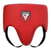 Бандаж RDX Apex A4 GGM-PTA4R-S, красный цв., S