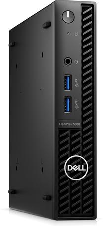 Stacionarus kompiuteris Dell OptiPlex 3000 Micro Intel® Core™ i3-12100T, 256 GB, DDR4 8 GB, SSD 256 GB, Intel HD Graphics Dynamic, Windows 11 Pro 273861307