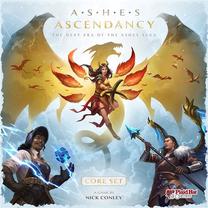 Galda spēle Plaid Hat Games Ashes Ascendancy, EN