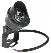 Prožektor ilma liikumisandurita, lakke või seina Spectrum LED Flori Spot, 5 W, 230 lm, 3000 °K, IP65, hall v.