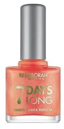 Nagų lakas Deborah Milano, 11 ml