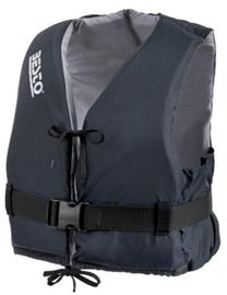 Glābšanas veste pieaugušajiem Besto, melna krās., M, 50 kg