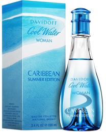 Tualetinis vanduo Davidoff, 100 ml