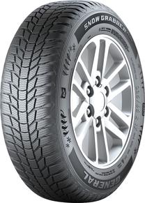 Žieminė automobilių padanga General Tire Snow Grabber Plus 215/60/R17, 96-H, C, C, 72 dB