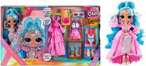 Lėlė L.O.L. Surprise! O.M.G. Queens Splash Beauty 579939EUC, 25 cm, įvairių spalvų