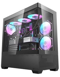 Stacionarus kompiuteris Mdata Gaming AMD Ryzen™ 5 7600, 1 TB, DDR5 16 GB, SSD 1 TB, Nvidia GeForce RTX 4060 Ti 8 GB GDDR6, Windows 11