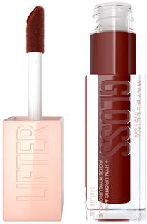 Lūpų blizgis Maybelline Lifter Gloss Hydrating, 5.4 ml, mapple sp., 028