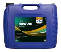 Käigukastiõli Eurol HPG GL5 80W - 90, mineraalne, 20 l