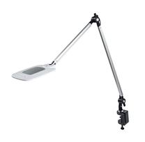 Pieskrūvējama galda lampa Bailiwei BL1216, LED, 10W, balta krās./balta krās.