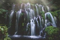 Dėlionė Ravensburger Waterfall in Bali 171163V, 121 cm x 80 cm, 3000 vnt., įvairių spalvų