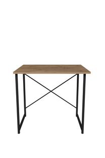 Rakstāmgalds Domoletti FD-6090SD-001, 60 cm x 90 cm, 72 cm, koka krās.