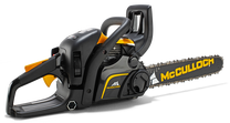 Benzininis grandininis pjūklas McCulloch CS410 Elite, 1600 W, 33 cm