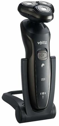 Barzdaskutė Oliver Voltz 555V51814A, juoda sp.