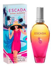 Tualetinis vanduo Escada Miami Blossom, 50 ml