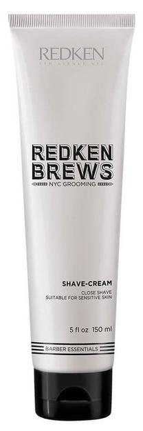 Skūšanās krēms Redken Brews, 150 ml