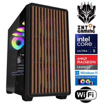 Стационарный компьютер Intop RM92879 Intel Ultra 5 245KF, DDR5 64 GB, SSD 1 TB, AMD Radeon RX 9060 XT 16 GB GDDR6, Windows 11 Pro