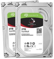 Tīkla disku masīvs Seagate, 4000 GB