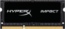Operatyvioji atmintis (RAM) Kingston HyperX Impact HX426S15IB2/8, DDR4, 8 GB, 2666 MHz