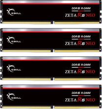 Operatyvioji atmintis (RAM) G.SKILL Zeta R5 Neo, DDR5, 64 GB, 6000 MHz
