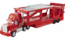 Automobilių transporteris Mattel Cars Mack Hauler, raudona sp.