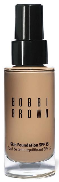 Skystas makiažo pagrindas Bobbi Brown, w-046/3.5 warm beige sp.