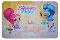 Ковер Nickelodeon Shimmer & Shine, многоцветный, 100 см x 150 см