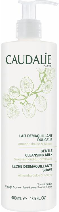Attīrošs sejas piens Caudalie, 400 ml