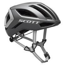Шлемы велосипедиста мужские/для женщин/подростковые Scott Centric Plus, серый цв., 51-55 см