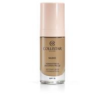 Kreminė pudra Collistar Nudo, SPF 15, natural golden sp., 3g, 30 ml