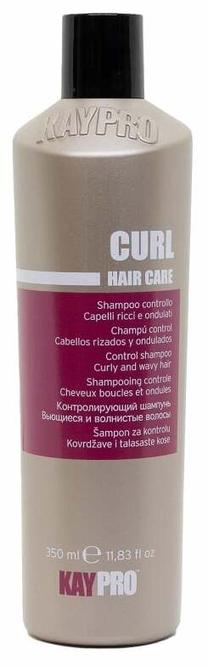 Šampūnas KayPro Curl, 350 ml