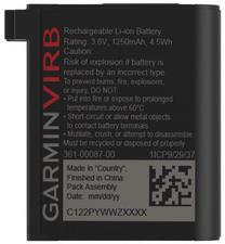 Baterija Garmin
