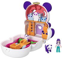 Комплект Mattel Polly Pocket Polly Pocket GTM58